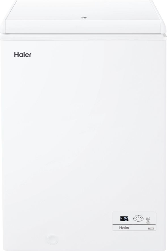 Congelatore a Pozzetto Orizzontale Capacità 97 Litri Classe E Capacità di Congelamento 6 kg/24h colore Bianco - HCE100E